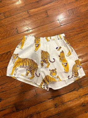 Stewart Simmons LSU shorts never worn